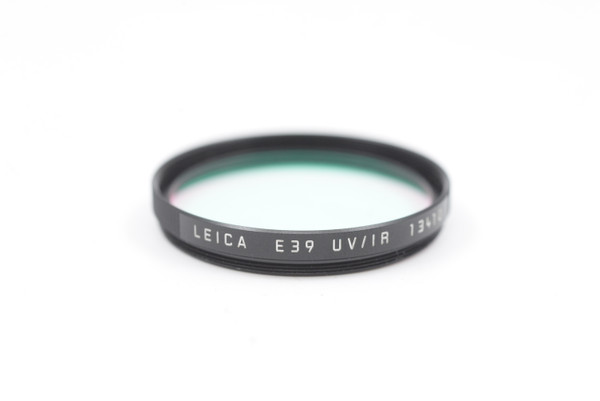 Pre-Owned Leica - Filter 39mm UV/IR