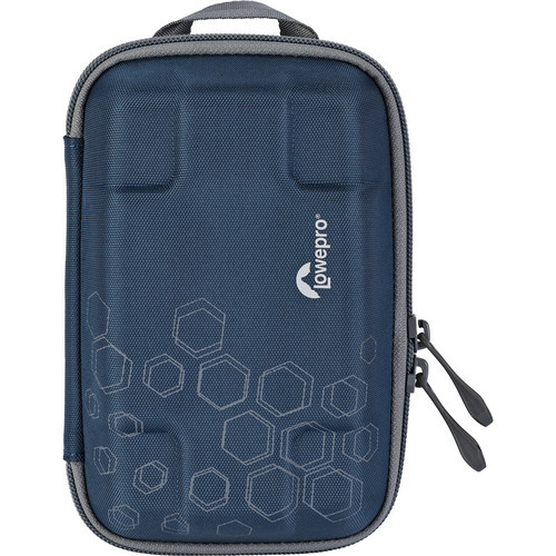 Lowepro - Dashpoint AVC 1 - for Two Action Video Cameras (such as GoPro) - Blue