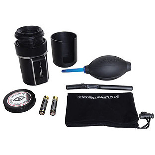 Lenspen - SensorKlear Loupe Kit
