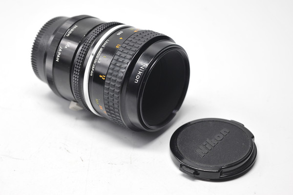 Pre-Owned - Nikon 55Mm F/3.5 AI Micro Nikkor Manual Focus