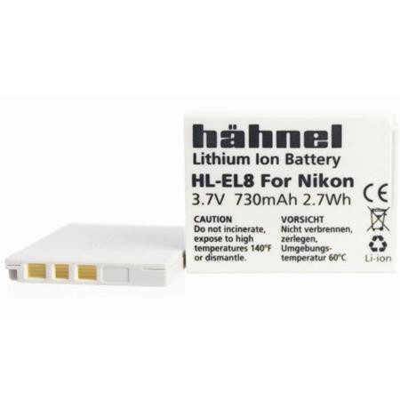 HL-EL8 Nikon Type
