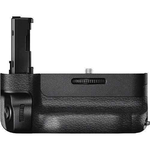 Sony - Vertical Battery Grip for Alpha a7II Digital Camera