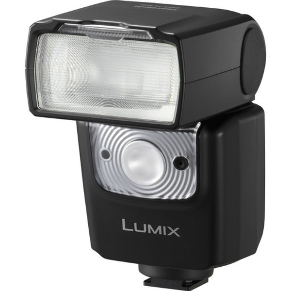Panasonic - Lumix FL360L External Vario FLash