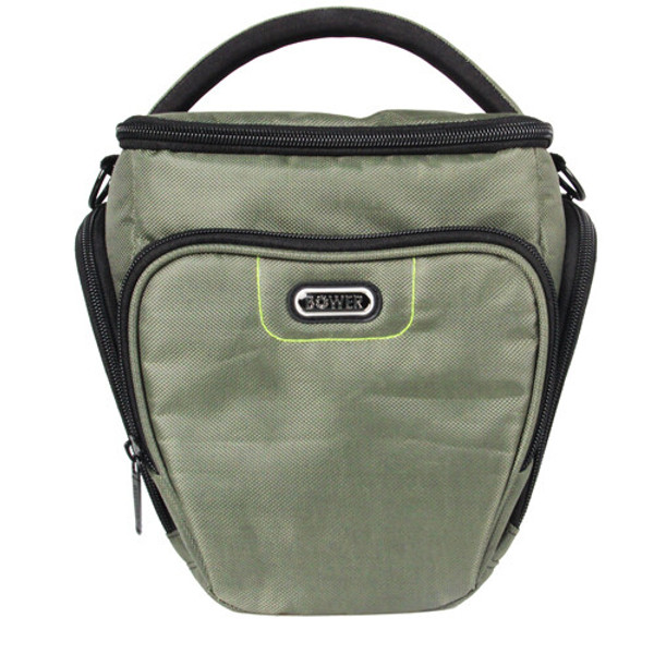 Bower SCB4500 Prof Camera Case Green