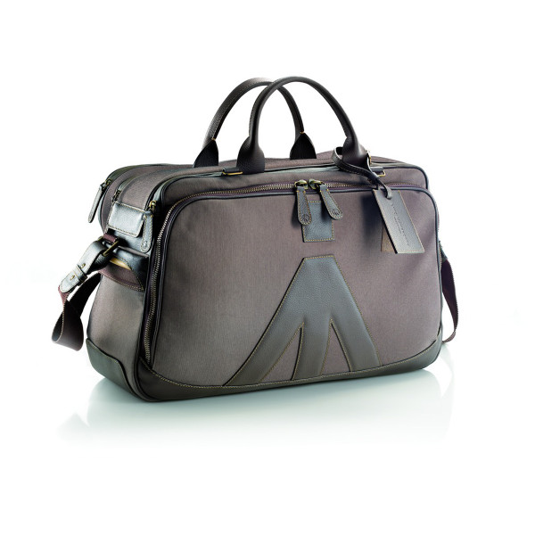 Manfrotto - Lino Manfrotto limited edition Messenger bag natural vintage