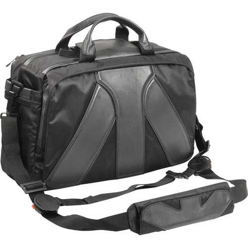 Manfrotto - Lino Manfrotto limited edition Messenger bag tech black