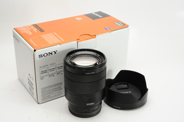 Pre-Owned - Sony Vario-Tessar T* FE 24-70mm f/4