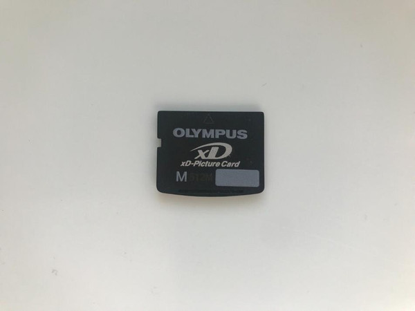 Olympus 512MB XD-Picture Card Card