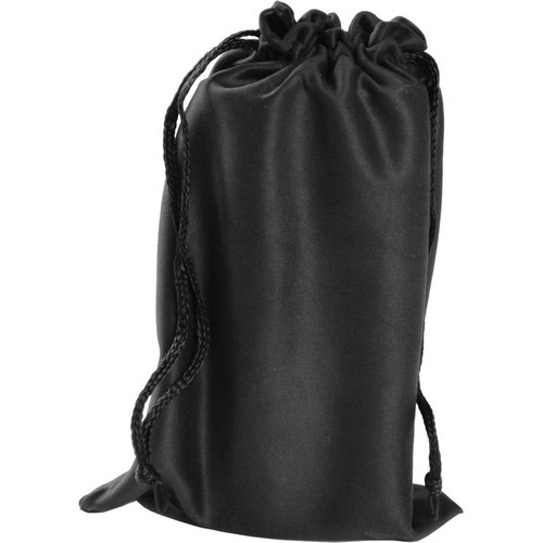 8.5x5.5 in Lens Pouch Black