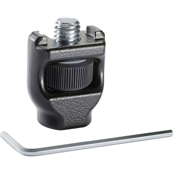 Manfrotto - 3/8Anti–rotation adapt. compatible with 244Mini and 244Micro