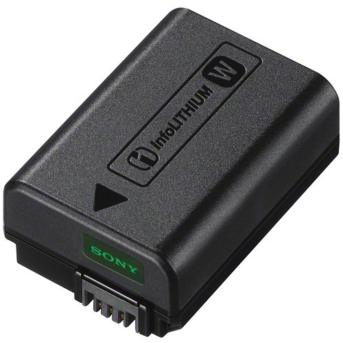 Sony - NP-FW50 Rechargeable Battery for 7 series and more (1020mAh)