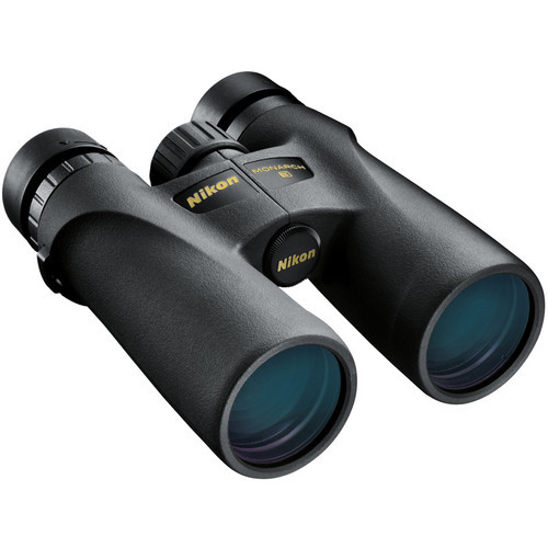 Nikon - Monarch 3 - 10X42 All Terrain Binocular-Black