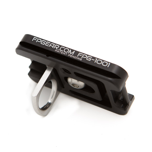 Fusion Plate Arca-Swiss (Black)