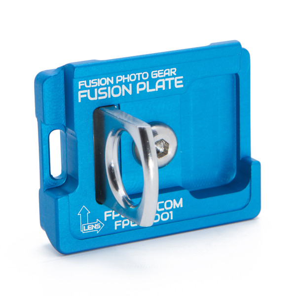 Fusion Plate Manfrotto RC2 / 200PL (Blue)