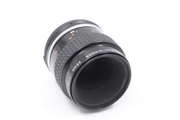 Pre-Owned - Nikon 55Mm F2.8 AI
