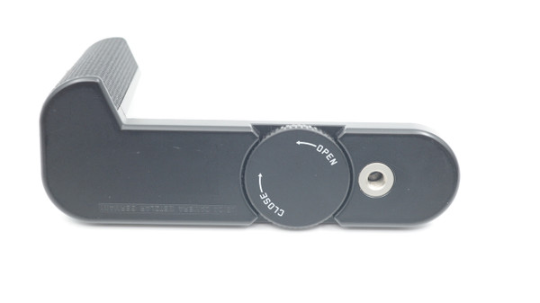 Pre-Owned Leica - Q Handgrip for Q Digital Camera (Black)