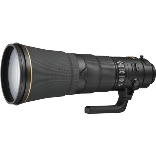 Nikon AF-S FX 600mm f/4E FL ED VR