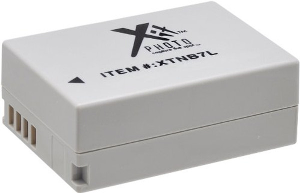 Xit XTNB7L Rechargeable Battery for Canon Powershot G12