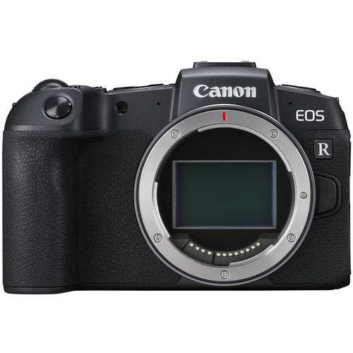 Canon Rental - Demo Canon RP (Body) SN: 012021002145
