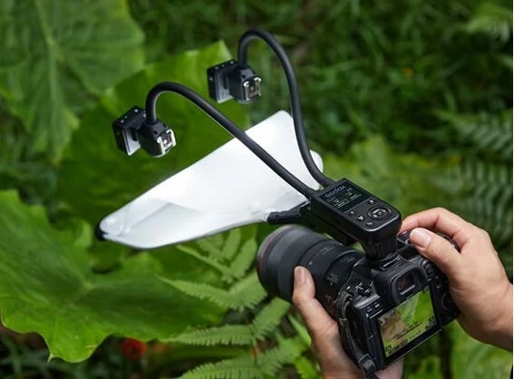 Godox MA2 Macro Photography