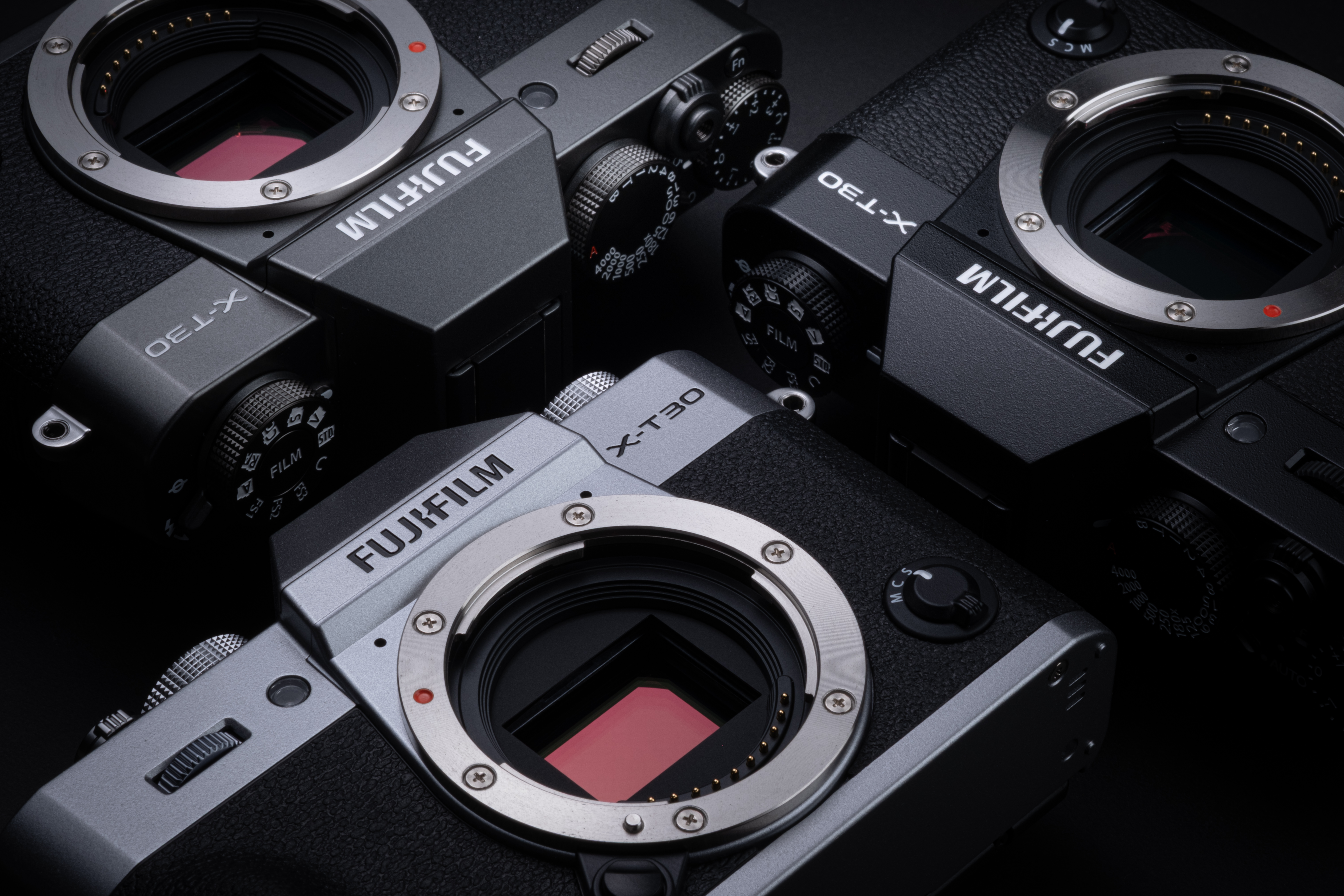 Fujifilm X-T30 III Mirrorless Digital Camera (Body Only, Bla