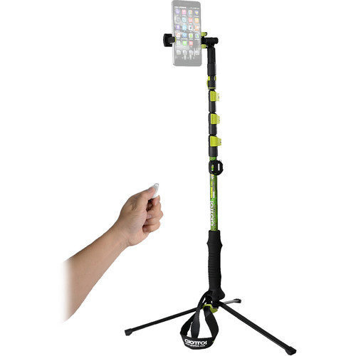 Giottos Memoire 100 Trekking Pole/Tripod/Selfie Stick