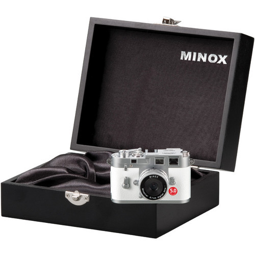 Lens Minox Leica M3 Classic Camera Minox DCC Plus Digital Classic