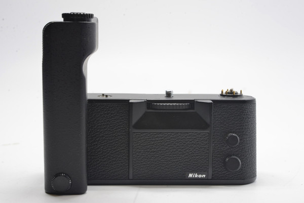 ニコン F3HP MD-4付き Nikon F3HP With MD-4 Motor Drive : r/Cameras