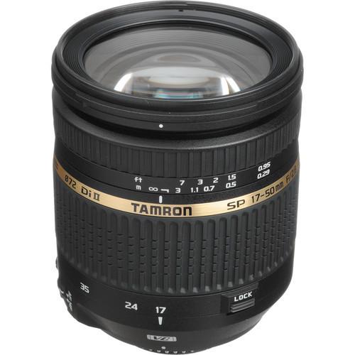 Tamron - 17-50mm F/2.8 XR Di II VC F/Nikon at Ace Photo