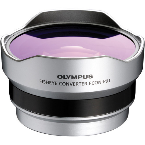 FCON-P01 Fish Eye Converter at Ace Photo