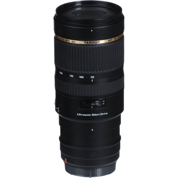 Tamron - 70-200mm SP F/2.8 DI For Sony A-Mount