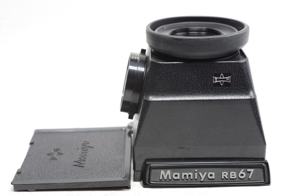 Pre-Owned Mamiya RB67 CDS Chimney Finder for RB67,RZ67,Pro II/D at