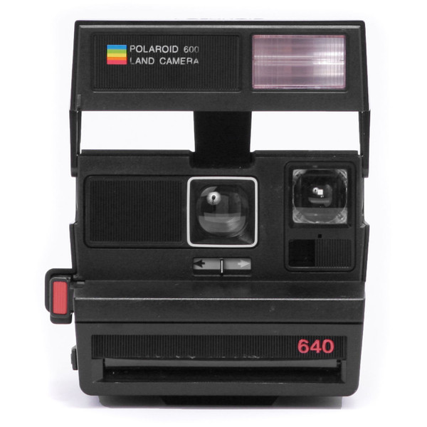 polaroid 640 battery