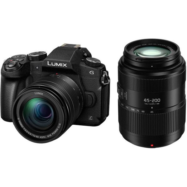 ★LUMIX DMC-G8 45-200mm レンズキット VARIO Amazon | パナソニック ミラーレス一眼カメラ ルミックス G8