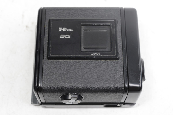 Pre-Owned - Zenza Bronica 135mm N Film back for SQ, SQ Ai