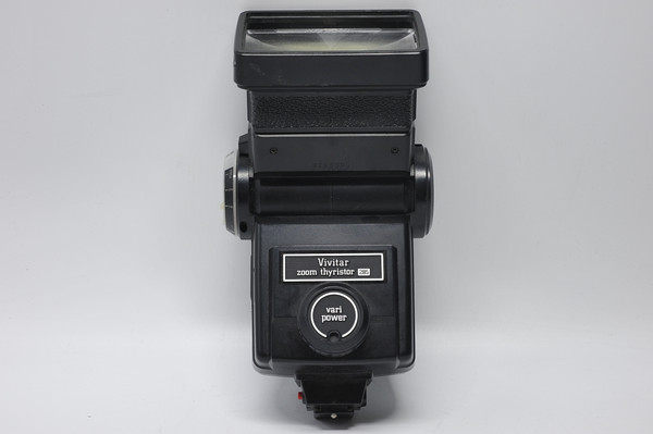 Pre-Owned - Vivitar 285 or 285HV Zoom thyristor flash