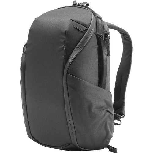 Peak Design Everyday Backpack Zip (15L, Black) at Ace Photo
