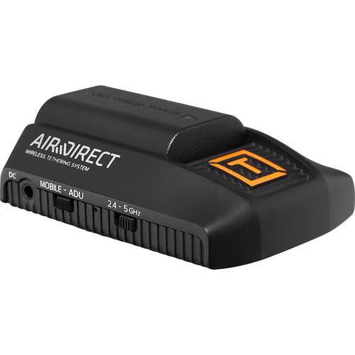Tether Tools Air Direct ワイヤレステザーリングシステム Tether Tools Air Direct Wireless Tethering System