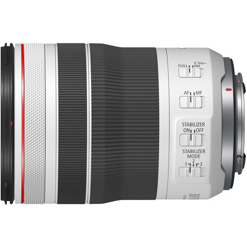 Canon RF - 70-200mm f/4L IS USM Lens at Ace Photo