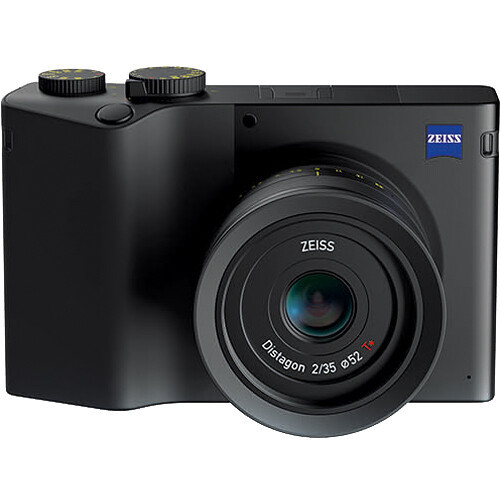 ZEISS ZX1 Digital Camera w/ ZEISS Distagon T* 35mm f/2 Lens