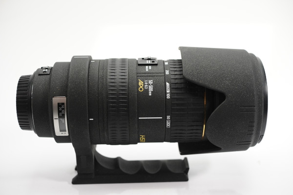 Pre-Owned - Sigma 50-500mm f/4-6.3 EX APO HSM for Canon