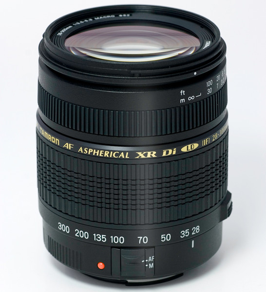Pre-Owned - Tamron 28-300mm F/3.5-6.3 Xr Di AF Macro For Nik