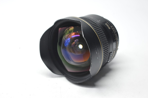Pre-Owned - Nikon AF Nikkor 14Mm F2.8D ED at Ace Photo