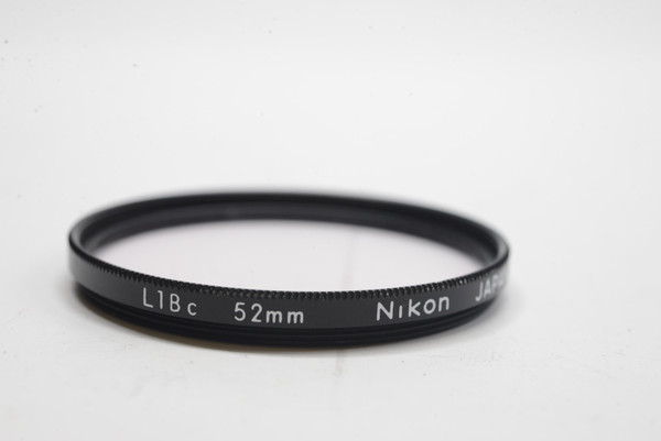 1 Nikon NIKKOR レンズ 4点 L1A L1BC 52mm Amazon.com : NIKON 52mm L1A SKYLIGHT FILTER : Camera Lens Sky And
