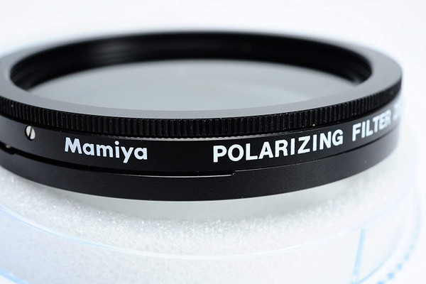 Mamiya7Ⅱ PL Filter ZE702 Mamiya PL ZE702 Swinging Polarizing Filter for Mamiya 6