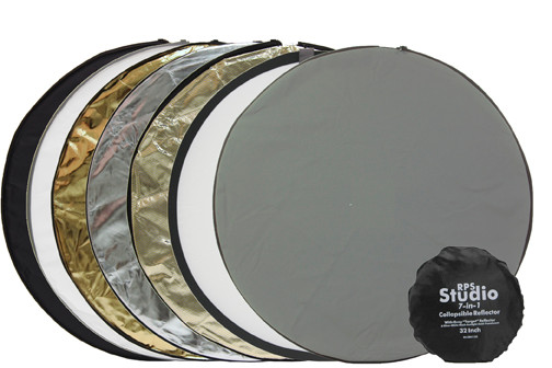 Dot line RPS Reflector 42in 5-in-1 Reflector at Ace Photo