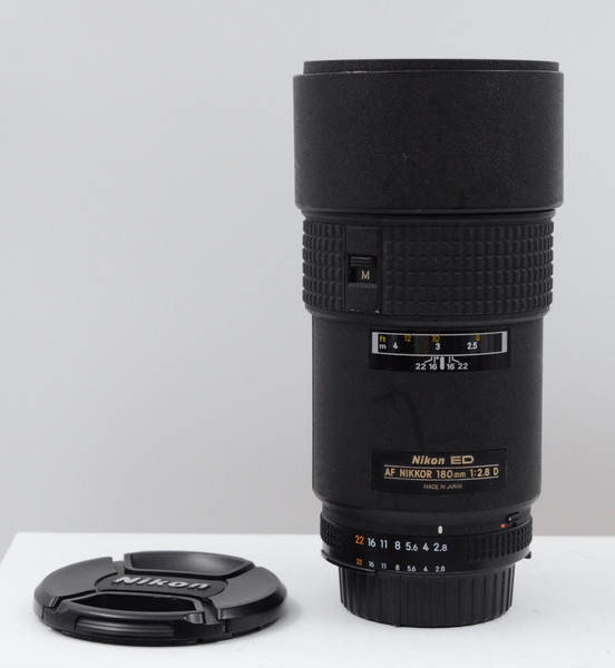 Nikkor 180mm F/2.8 ED AI-S Lens Review