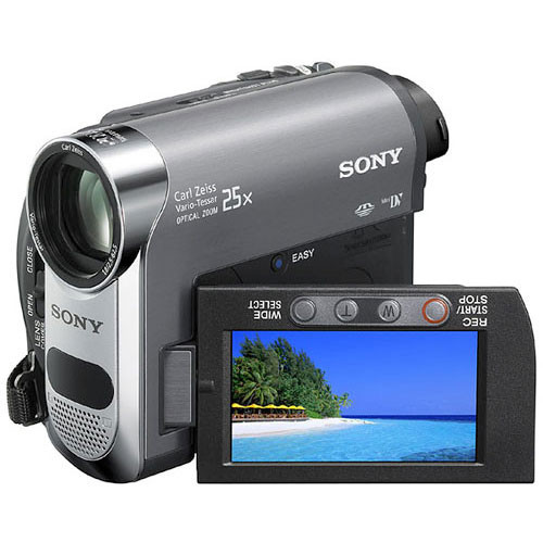 Sony Handycam Sony Mini Dv Recorder Sony DCR-HC48 Mini DV Camcorder At