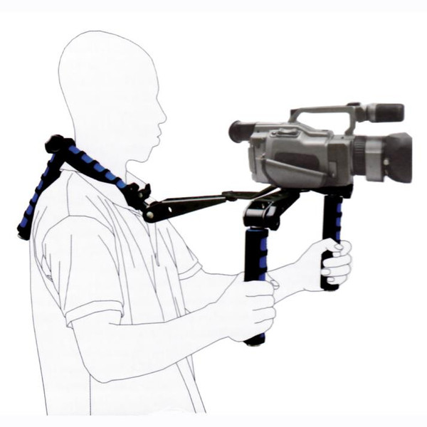 DSLR Rig Movie Kit Shoulder Mount カメラリグ Amazon.com : Morros DSLR Rig Movie Kit Shoulder Mount Rig with