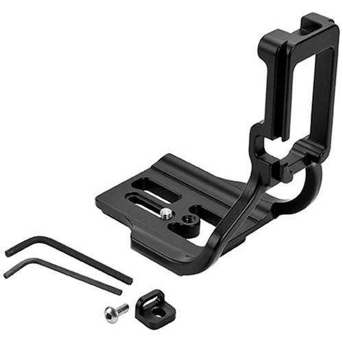 Kirk L Bracket For Canon 5D III, 5Ds, 5Ds R W/BG-E11 grip